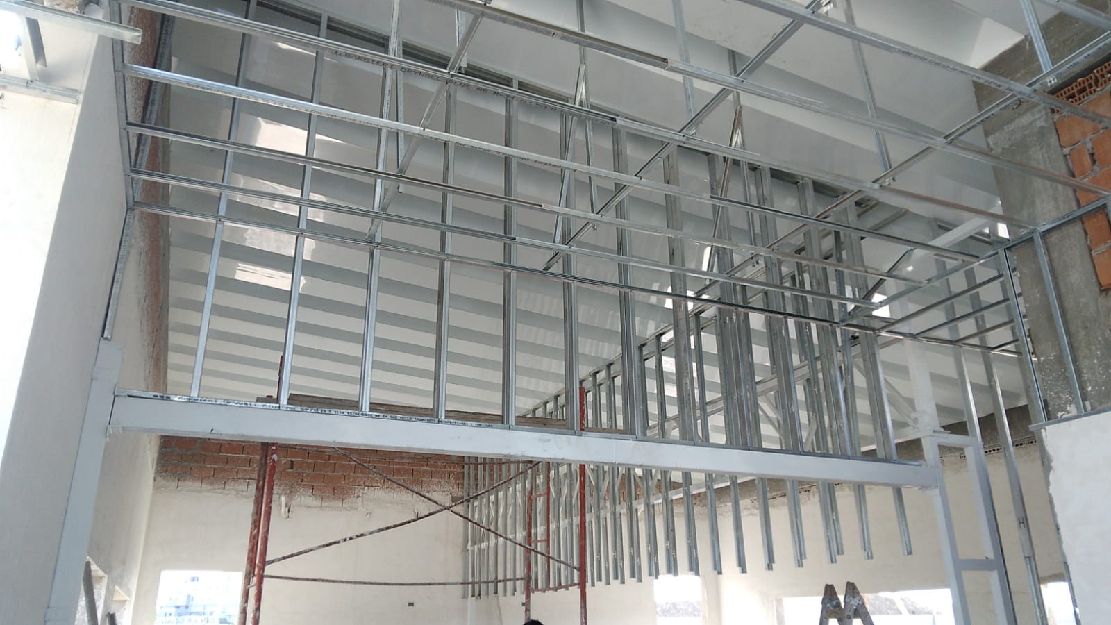 Trabajo realizado en Steel Frame